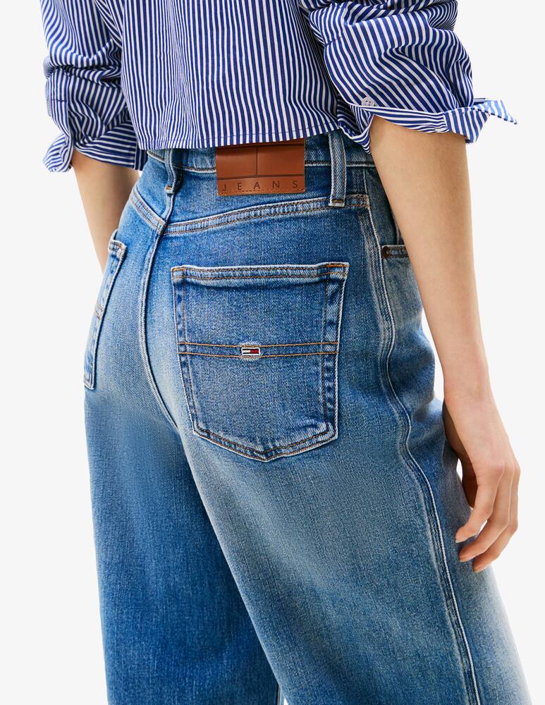 rinascente Tommy Jeans Claire high-rise jeans