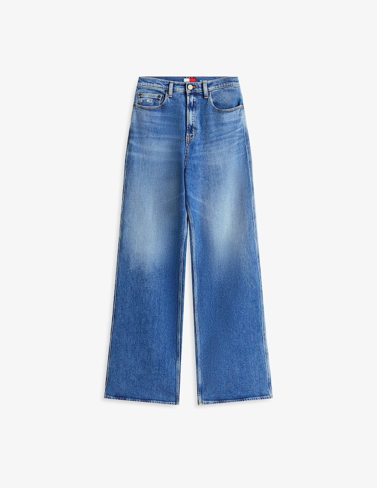 rinascente Tommy Jeans Claire high-rise jeans