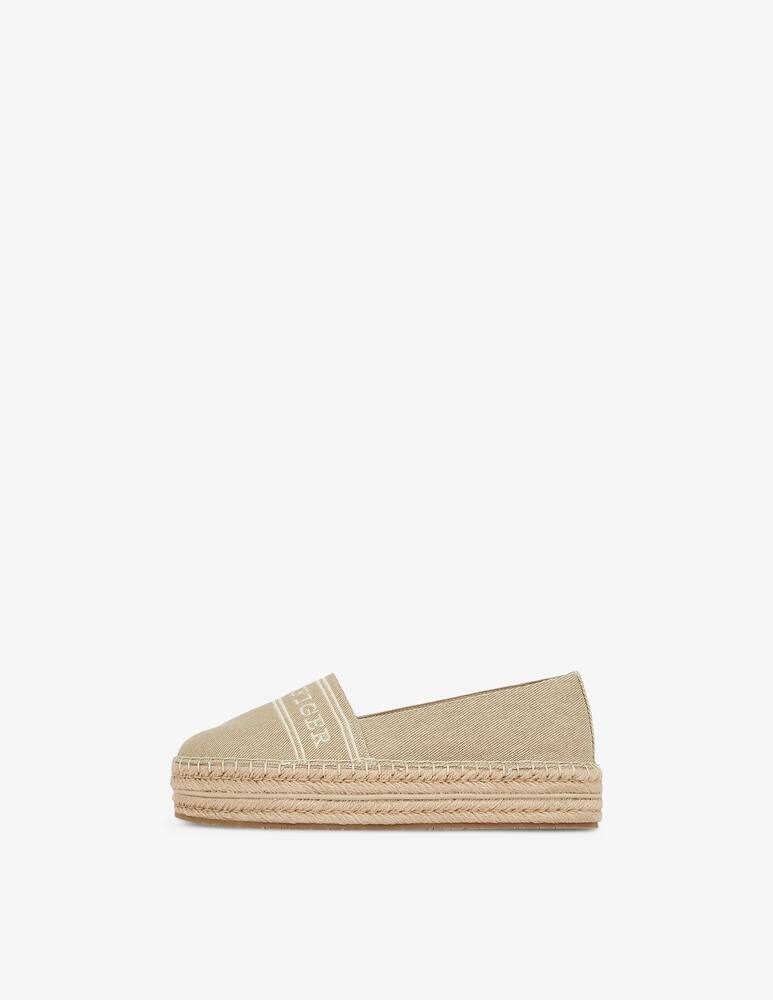 rinascente Tommy Hilfiger Espadrillas con logo frontale