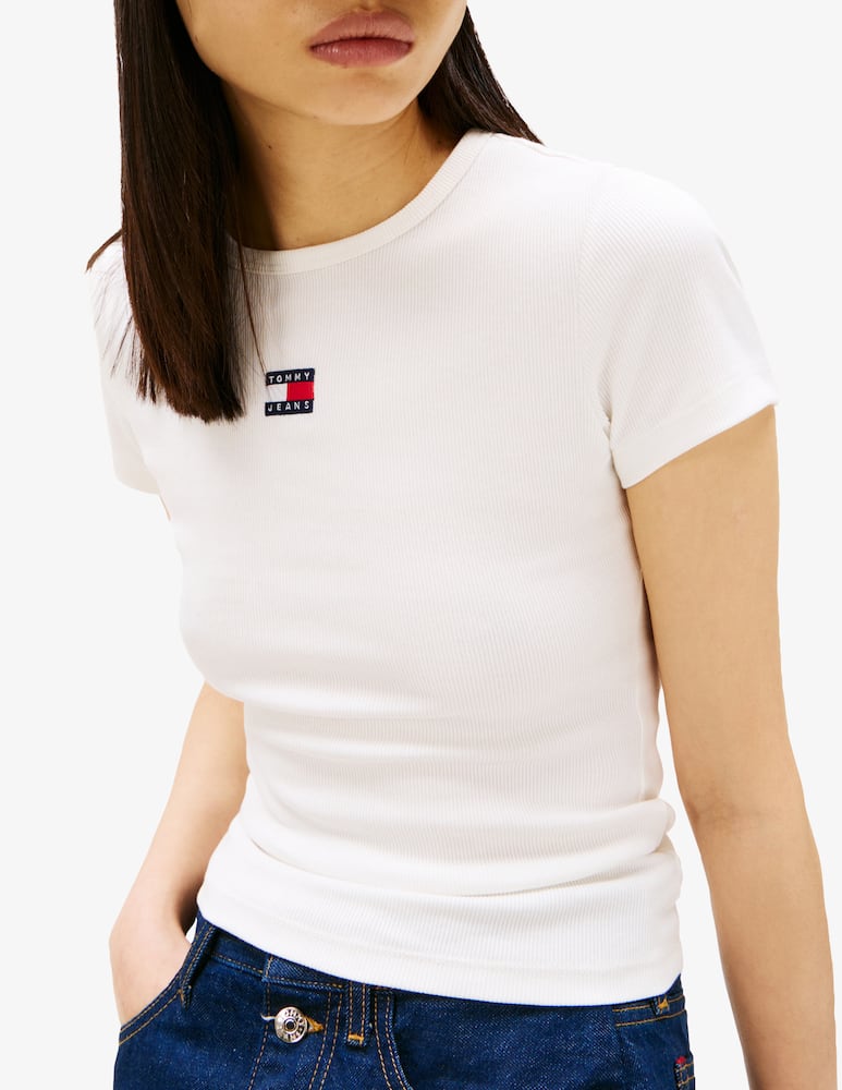 rinascente Tommy Jeans T-shirt slim