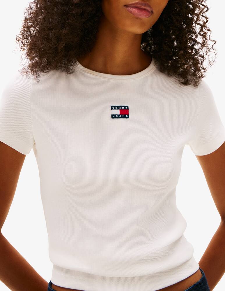 rinascente Tommy Jeans T-shirt slim