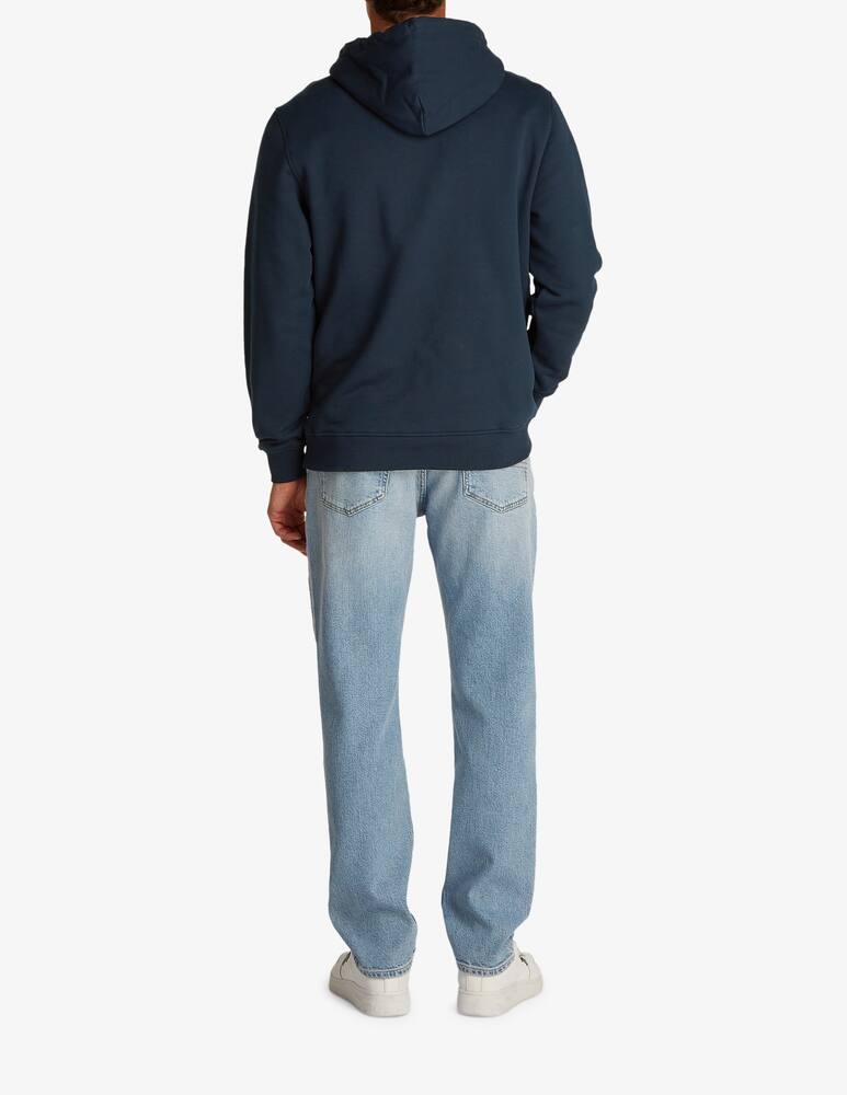 rinascente Tommy Jeans Felpa con cappuccio badge