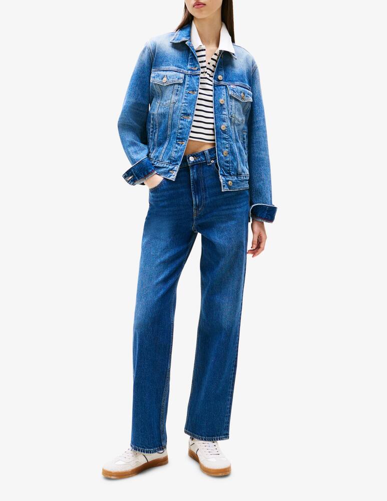 rinascente Tommy Jeans Layla slim straight jeans