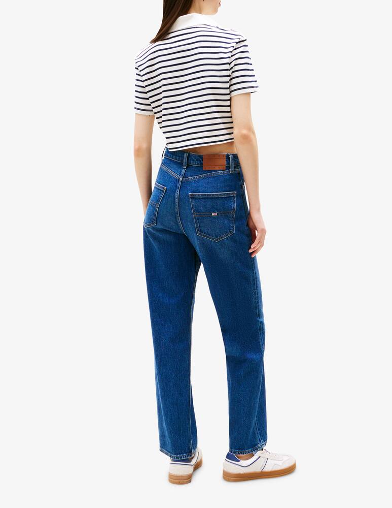 rinascente Tommy Jeans Layla slim straight jeans