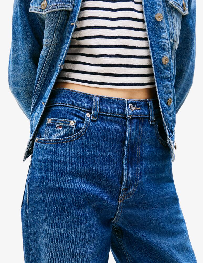 rinascente Tommy Jeans Layla slim straight jeans