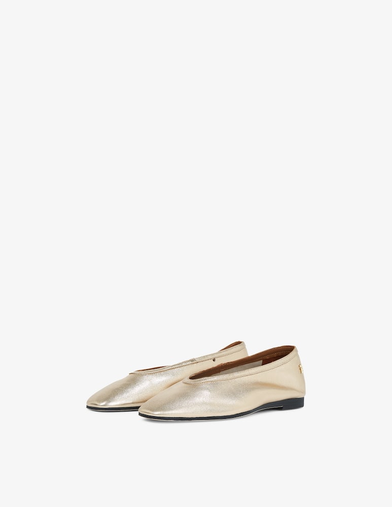 rinascente Tommy Hilfiger Lana ballet flats