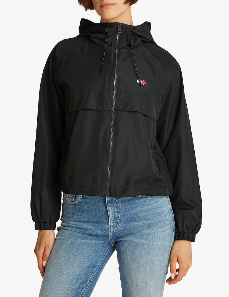 rinascente Tommy Jeans Essential windbreaker jacket