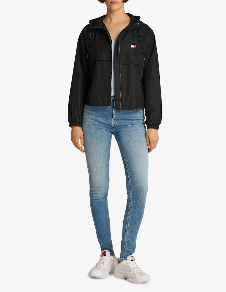 rinascente Tommy Jeans Essential windbreaker jacket