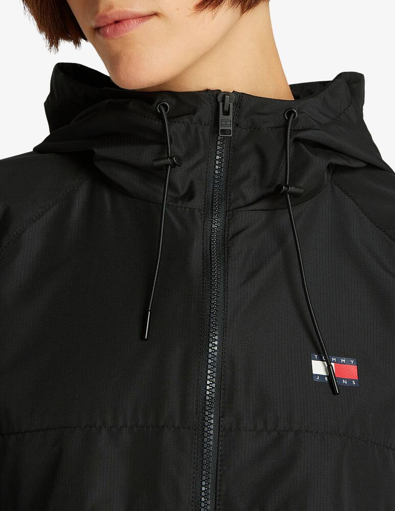 rinascente Tommy Jeans Essential windbreaker jacket