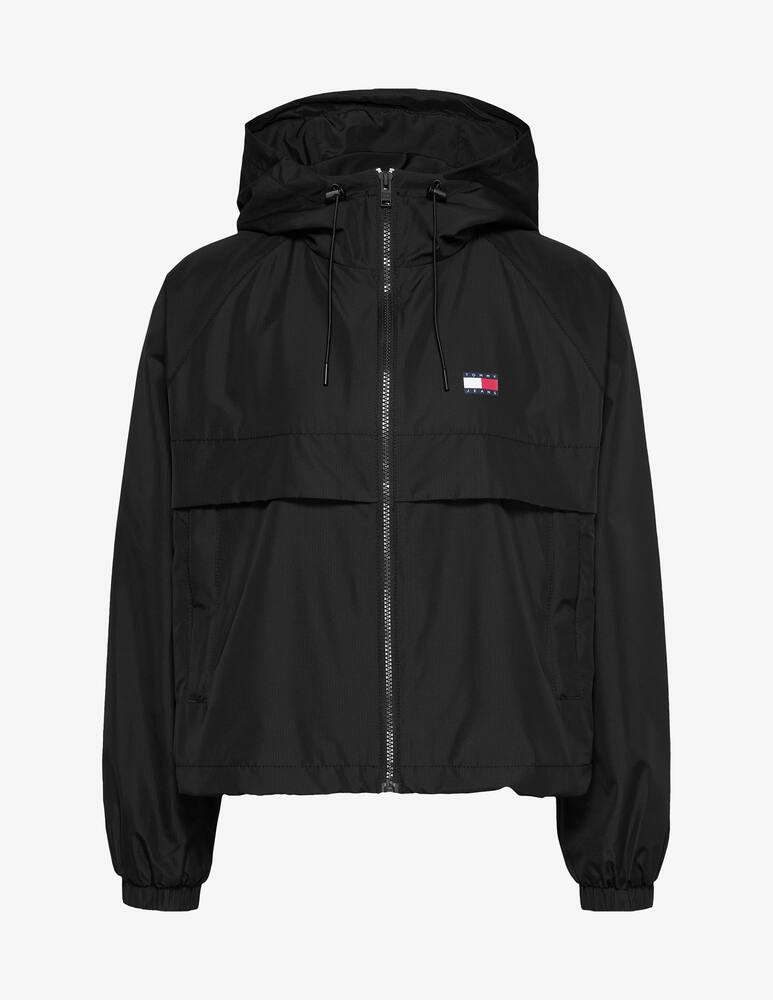 rinascente Tommy Jeans Essential windbreaker jacket