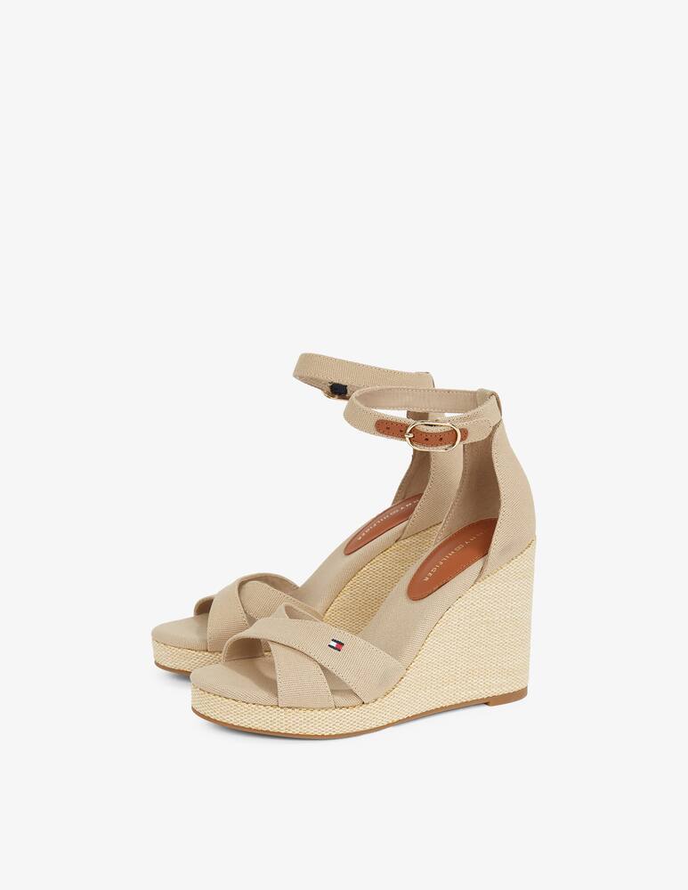 rinascente Tommy Hilfiger Ela wedge sandal