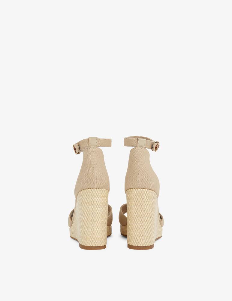 rinascente Tommy Hilfiger Ela wedge sandal