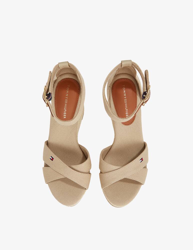 rinascente Tommy Hilfiger Ela wedge sandal
