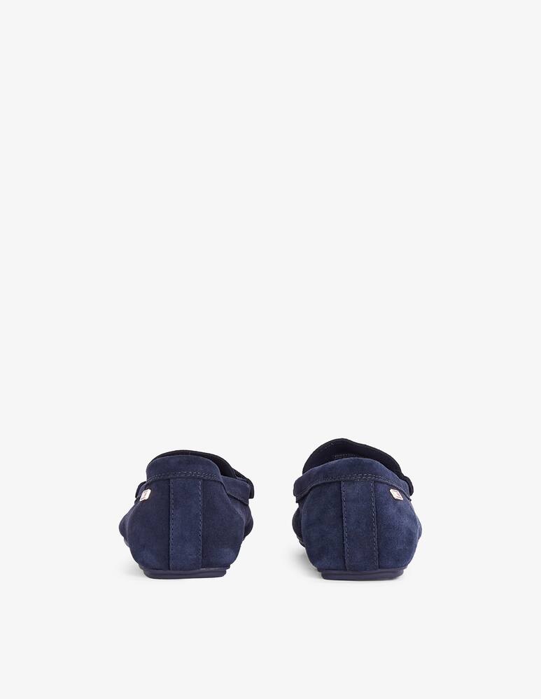 rinascente Tommy Hilfiger Alma suede loafers