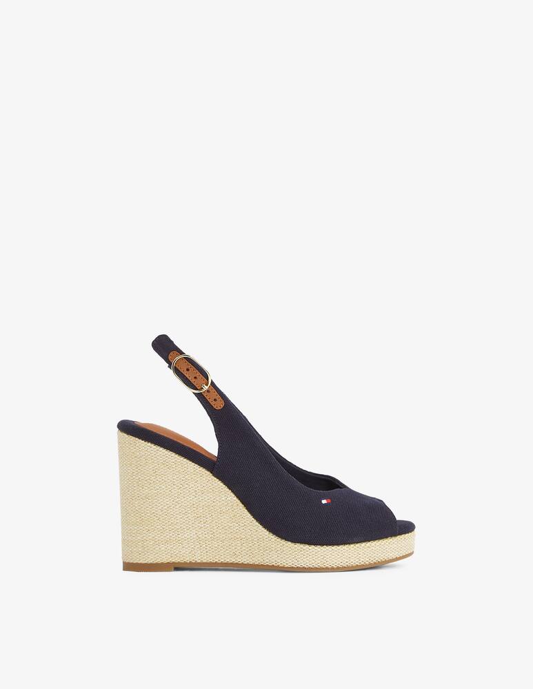 Tommy Hilfiger Sandali zeppa Ela - immagine 1 Tommy Hilfiger Sandali zeppa Ela - immagine 1