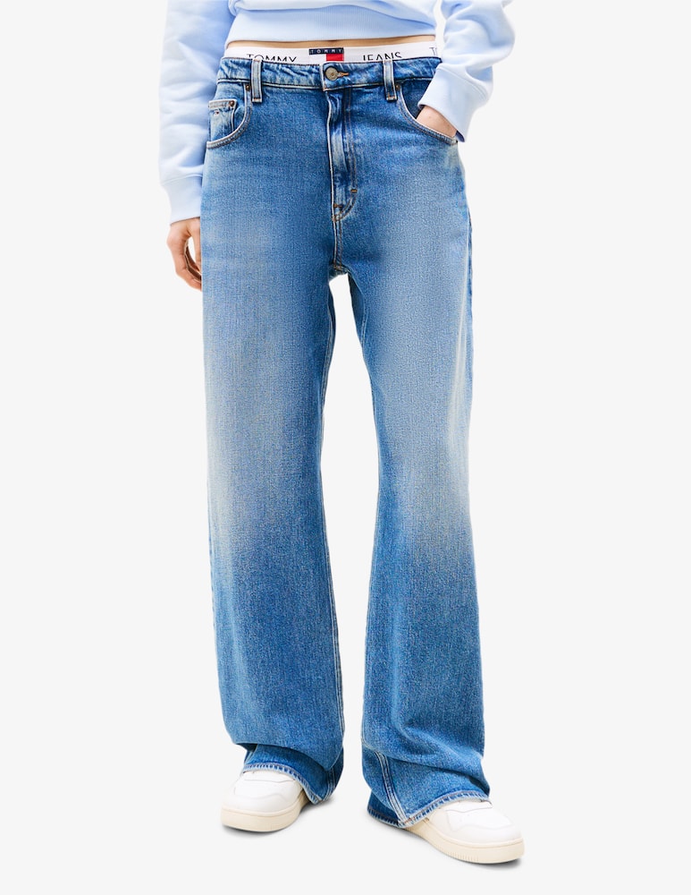 Tommy Jeans Relaxed fit jeans Mia - picture 1 Tommy Jeans Relaxed fit jeans Mia - picture 1