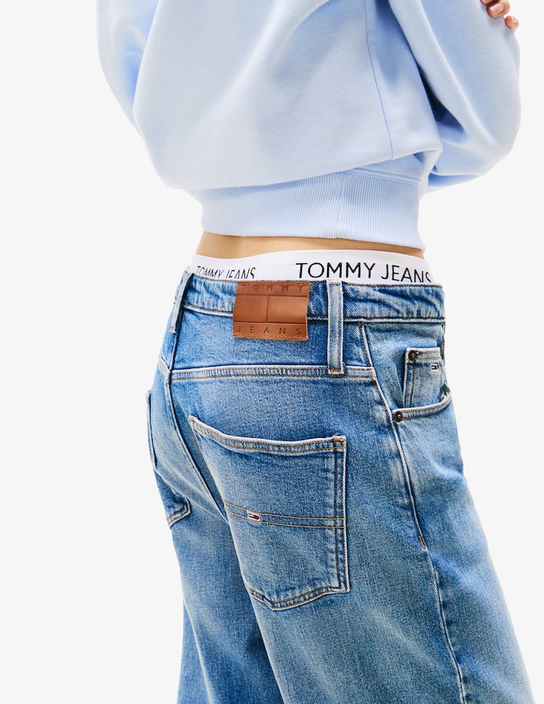 Tommy Jeans Relaxed fit jeans Mia - picture 4 Tommy Jeans Relaxed fit jeans Mia - picture 4