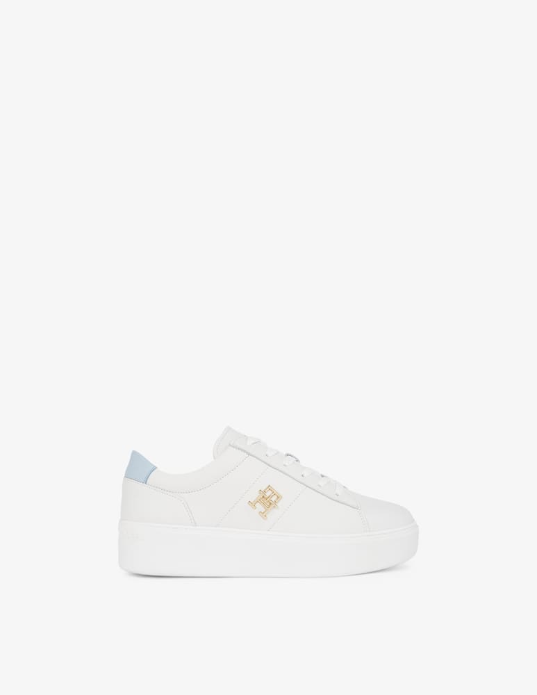 Tommy Hilfiger Sneaker con logo Seren Court - immagine 1 Tommy Hilfiger Sneaker con logo Seren Court - immagine 1