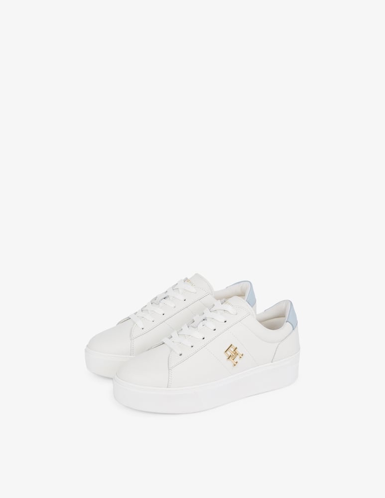 rinascente Tommy Hilfiger Seren court platform sneaker