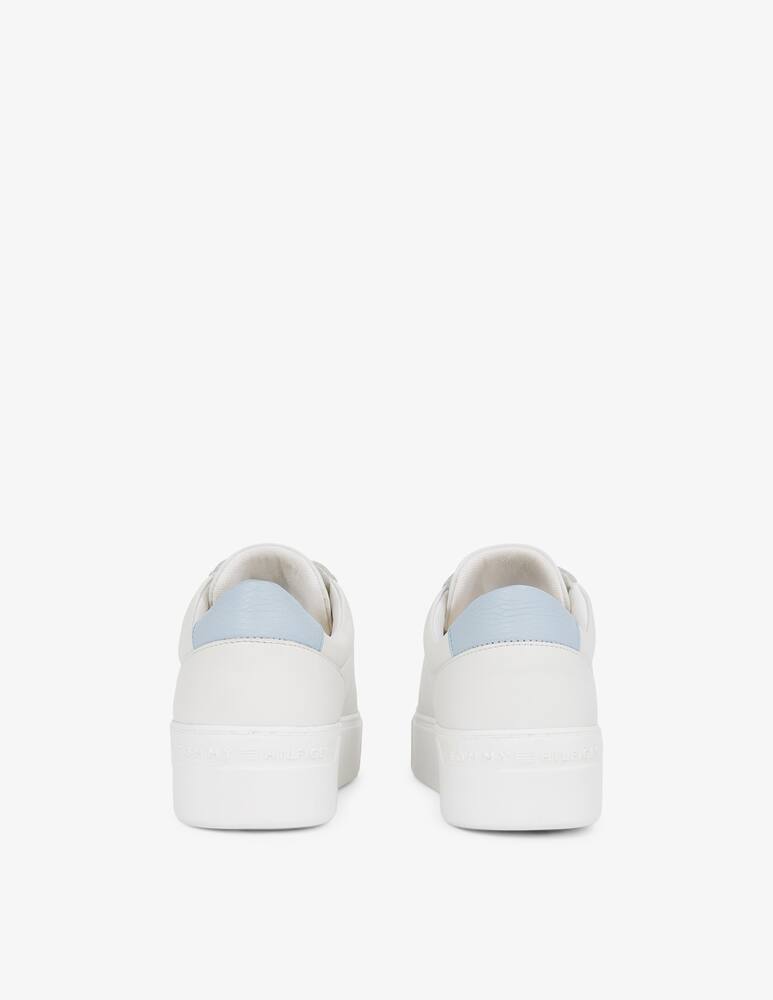 rinascente Tommy Hilfiger Seren court platform sneaker