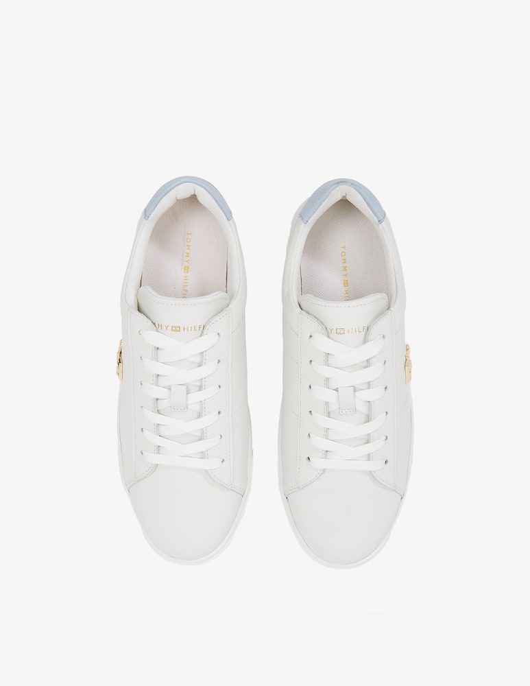 Tommy Hilfiger Sneaker con logo Seren Court - immagine 4 Tommy Hilfiger Sneaker con logo Seren Court - immagine 4