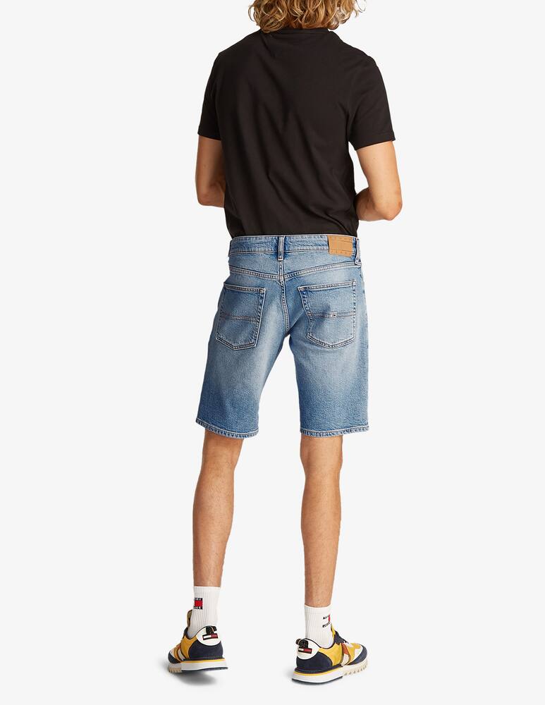 rinascente Tommy Jeans Bermuda denim scanton chiaro