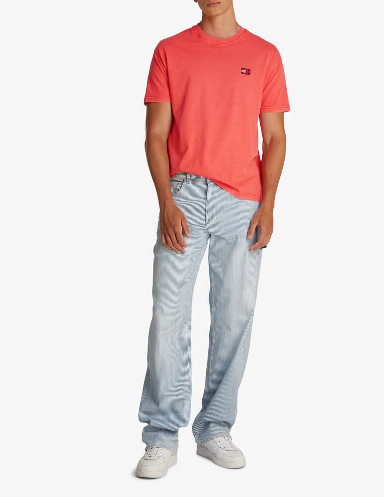 rinascente Tommy Jeans T-shirt relaxed loghino