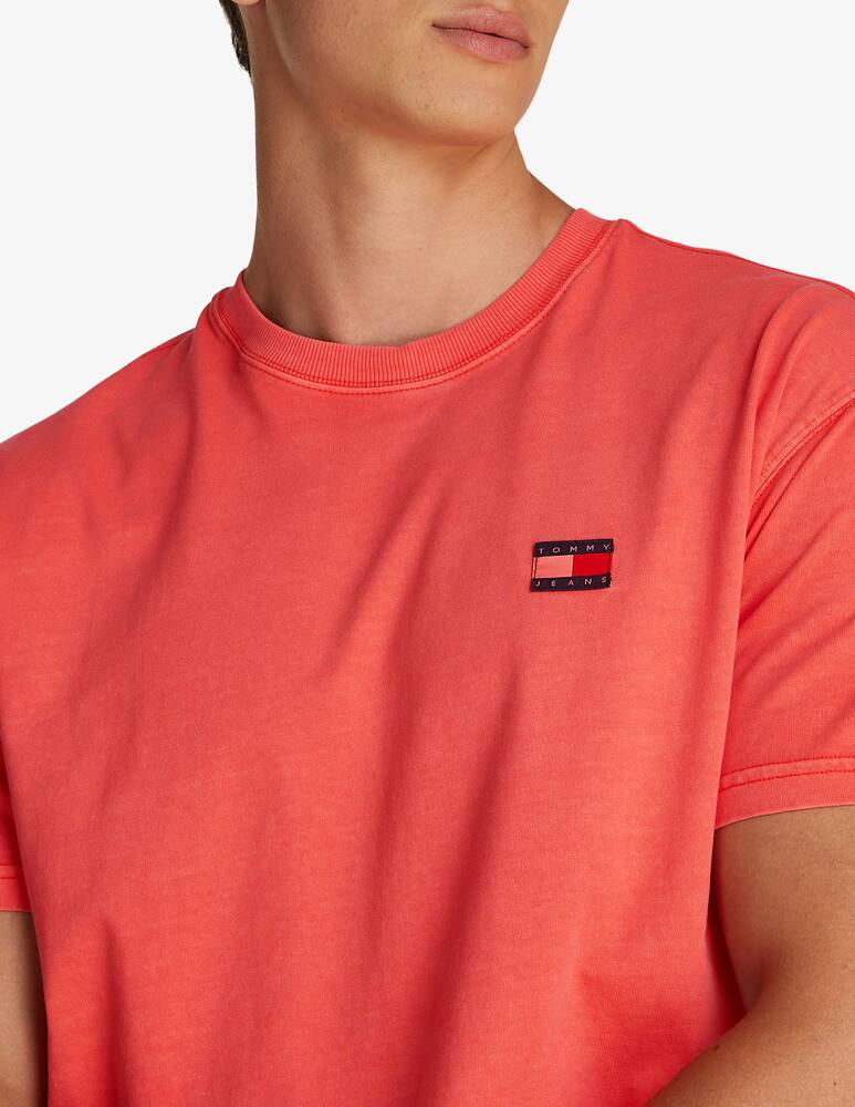 rinascente Tommy Jeans T-shirt relaxed loghino