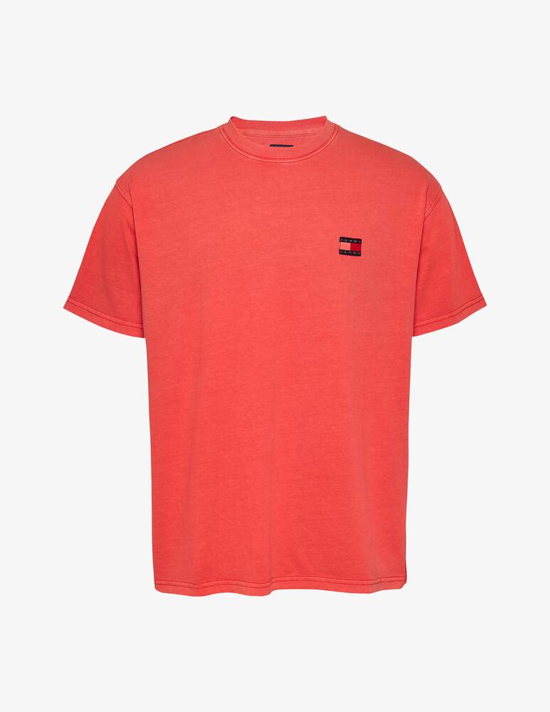 rinascente Tommy Jeans T-shirt relaxed loghino