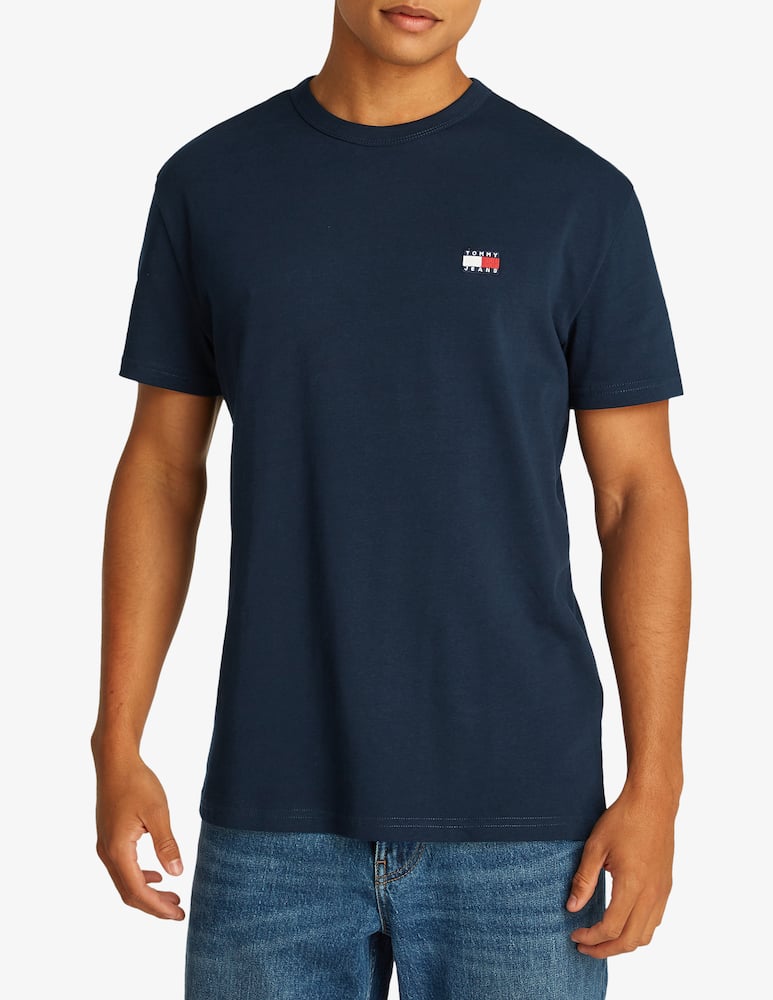 Tommy Jeans T-shirt badge regolare - immagine 1 Tommy Jeans T-shirt badge regolare - immagine 1