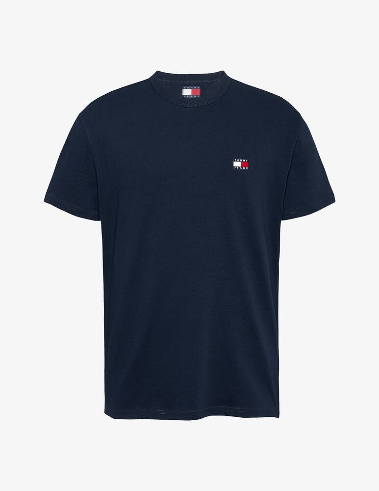 rinascente Tommy Jeans T-shirt badge regolare
