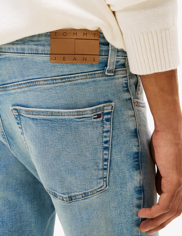 Tommy Jeans Jeans slim Scanton - immagine 4 Tommy Jeans Jeans slim Scanton - immagine 4