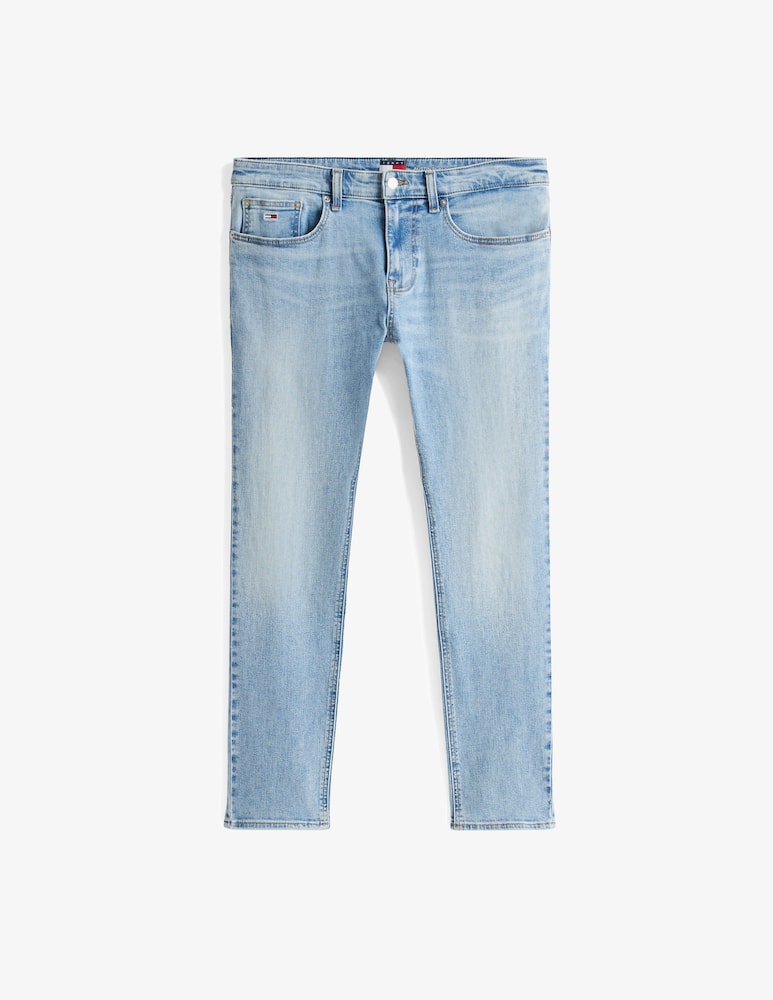 rinascente Tommy Jeans Jeans slim Austin chiaro