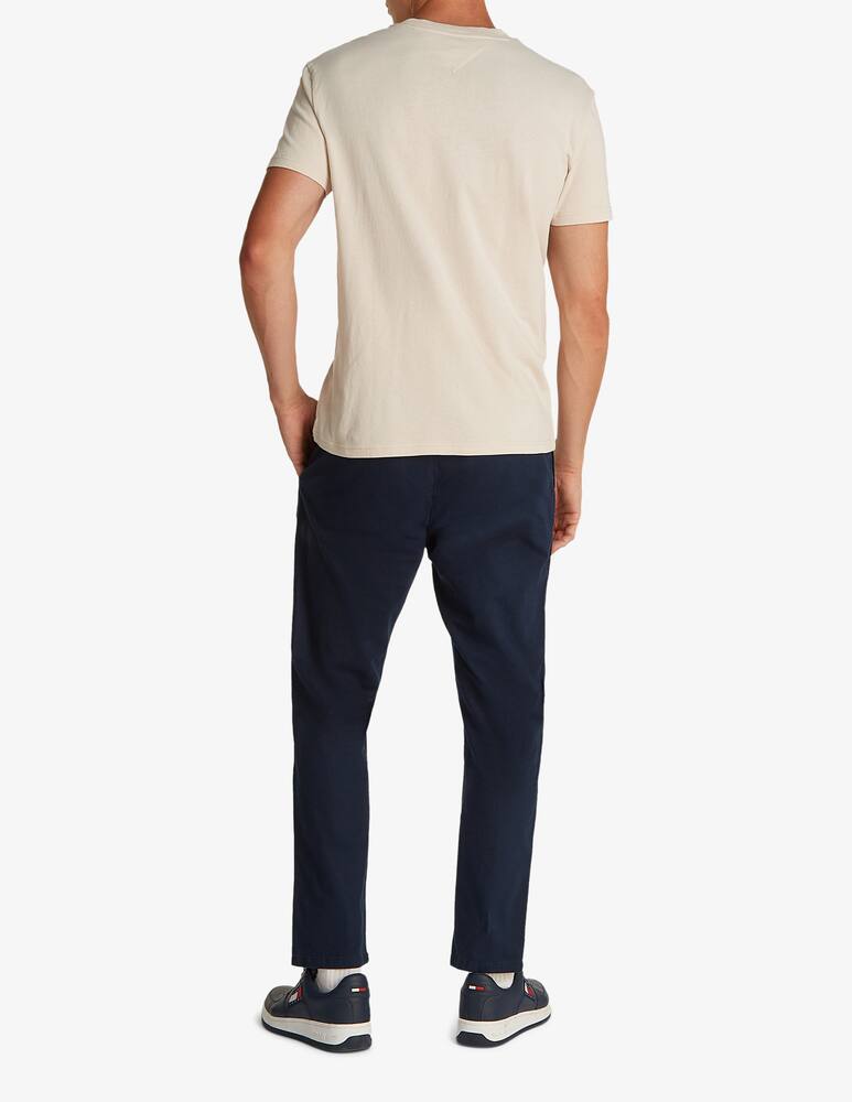 rinascente Tommy Jeans T-shirt regular con stampa varsity