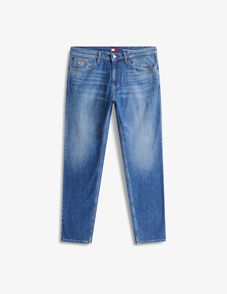 rinascente Tommy Jeans Austin slim tapered trousers
