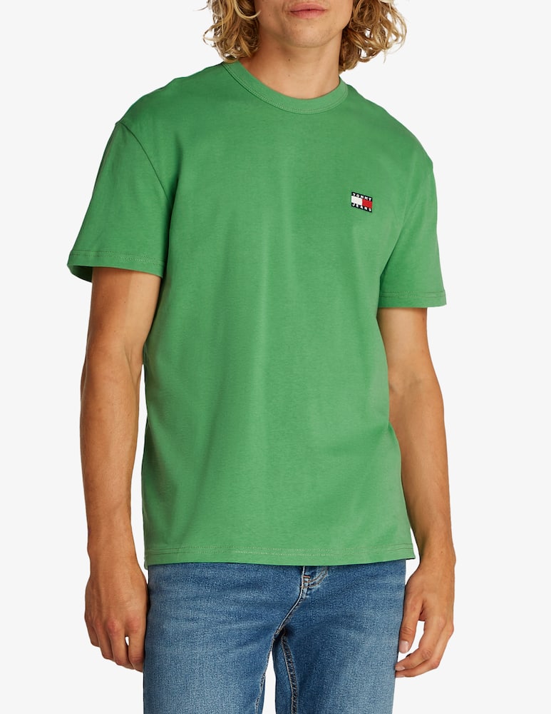 Tommy Jeans Badge logo t-shirt - picture 1 Tommy Jeans Badge logo t-shirt - picture 1
