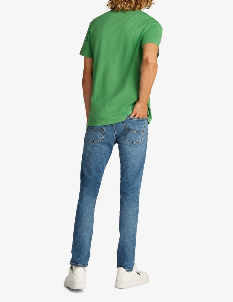 rinascente Tommy Jeans T-shirt con badge