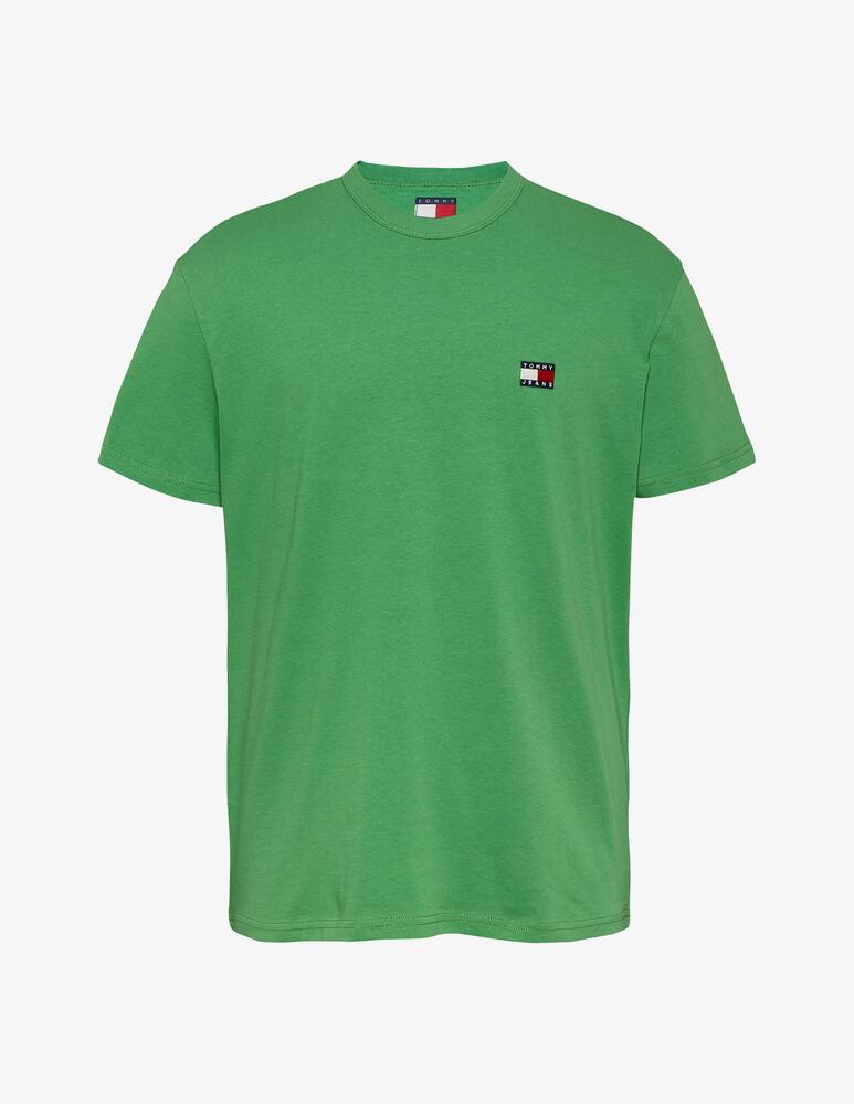 rinascente Tommy Jeans T-shirt con badge