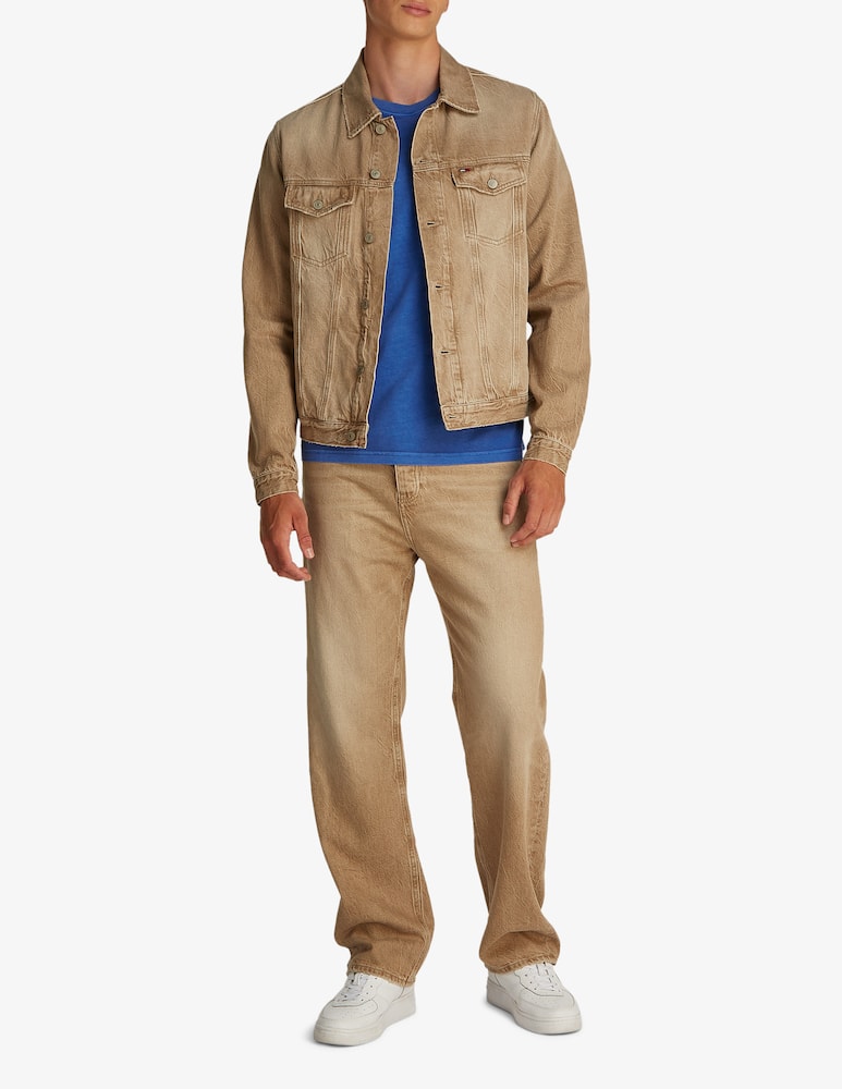 rinascente Tommy Jeans T-shirt relaxed con loghino