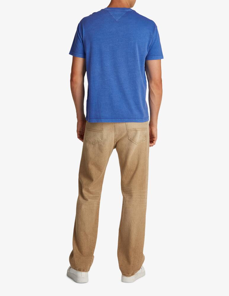 rinascente Tommy Jeans T-shirt relaxed con loghino