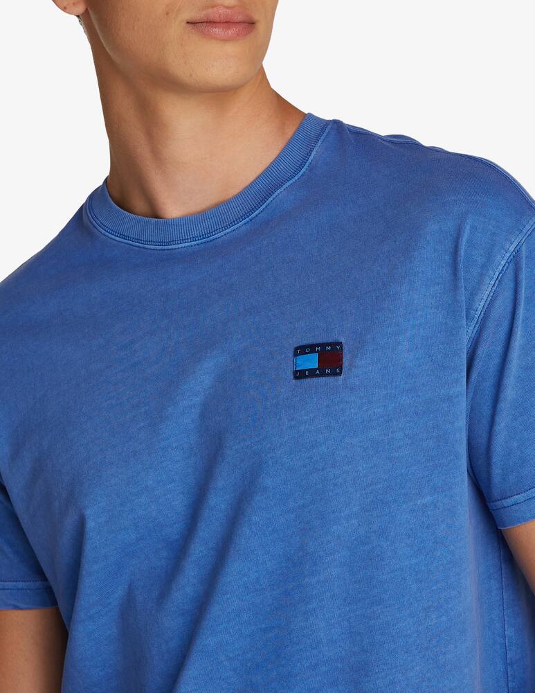 rinascente Tommy Jeans T-shirt relaxed con loghino