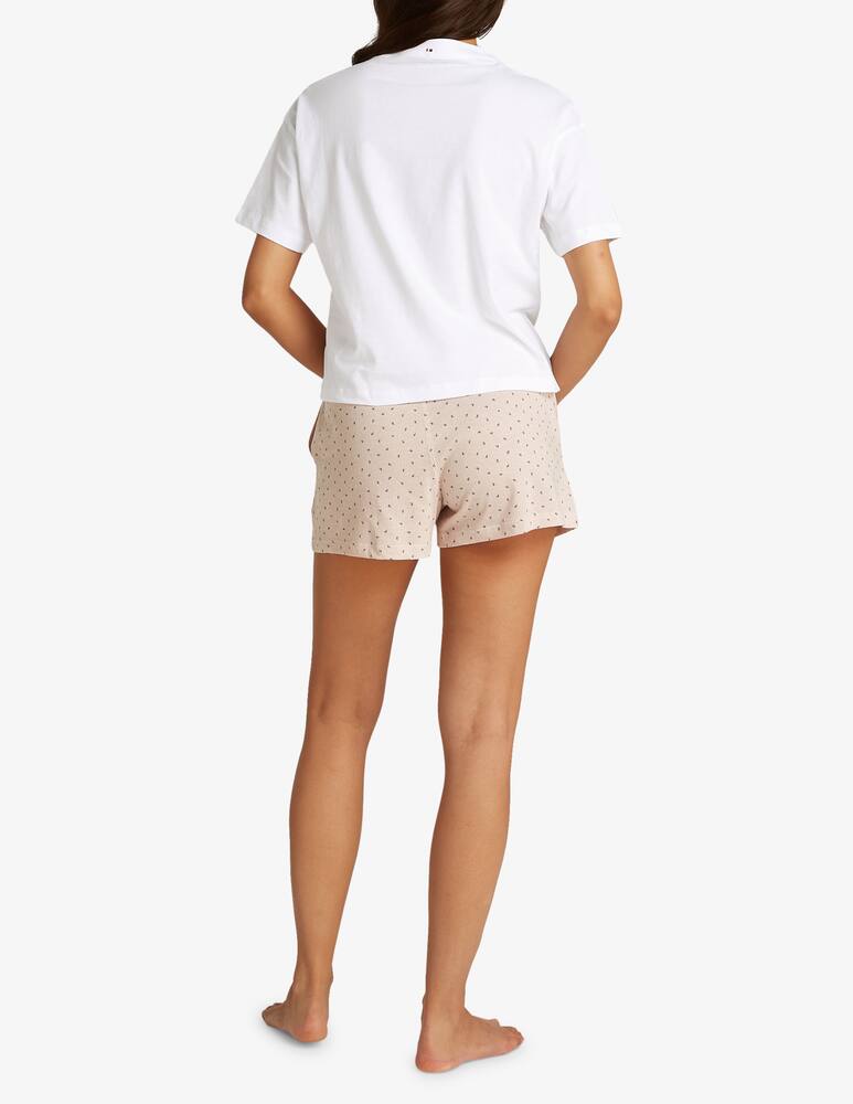 rinascente Tommy Hilfiger Cotton logo pyjamas set