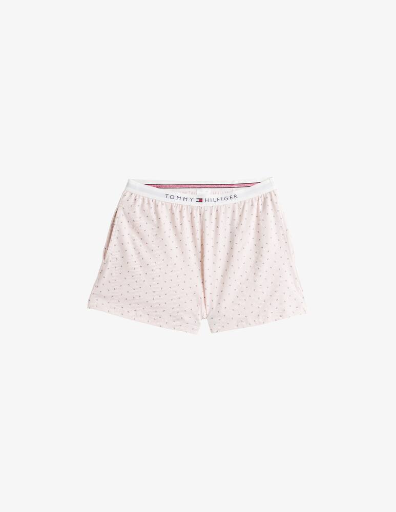 rinascente Tommy Hilfiger Cotton logo pyjamas set