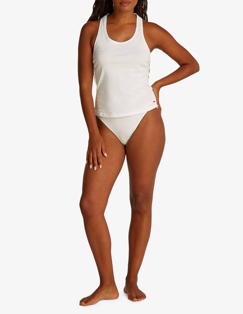 rinascente Tommy Hilfiger Canottiera in cotone 2 pack