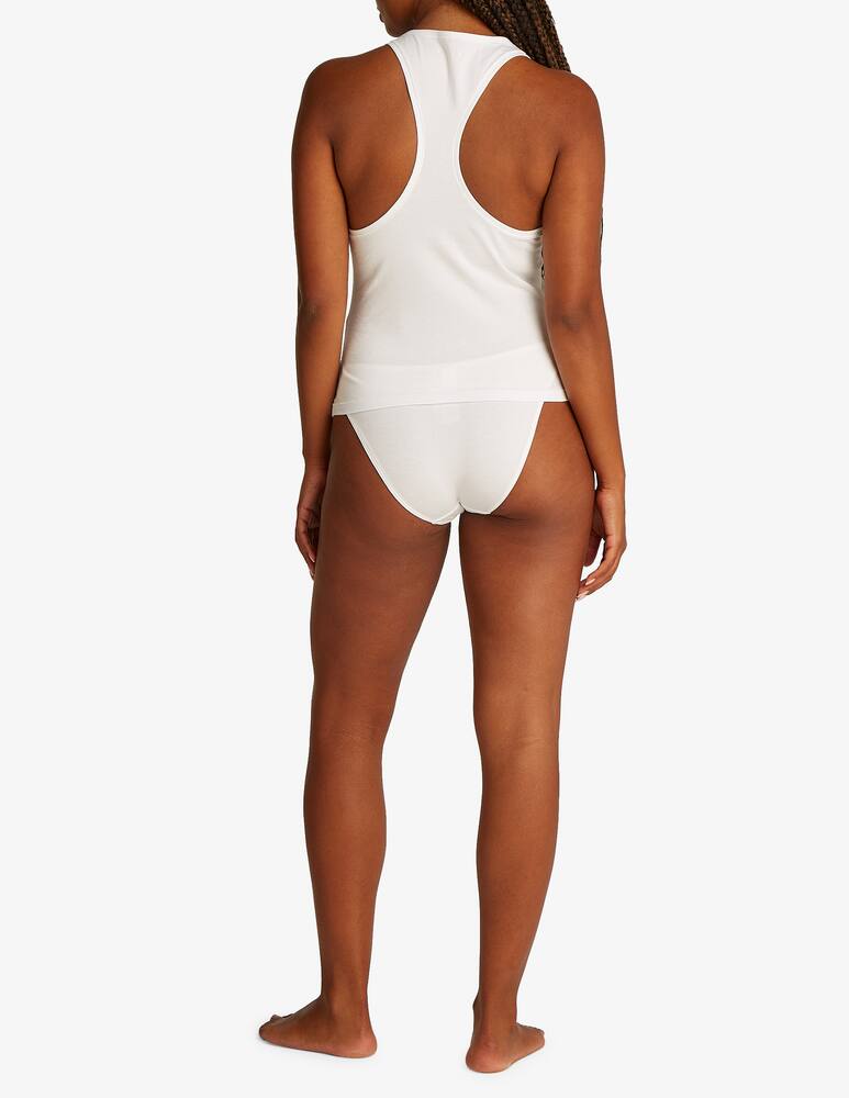 rinascente Tommy Hilfiger Canottiera in cotone 2 pack