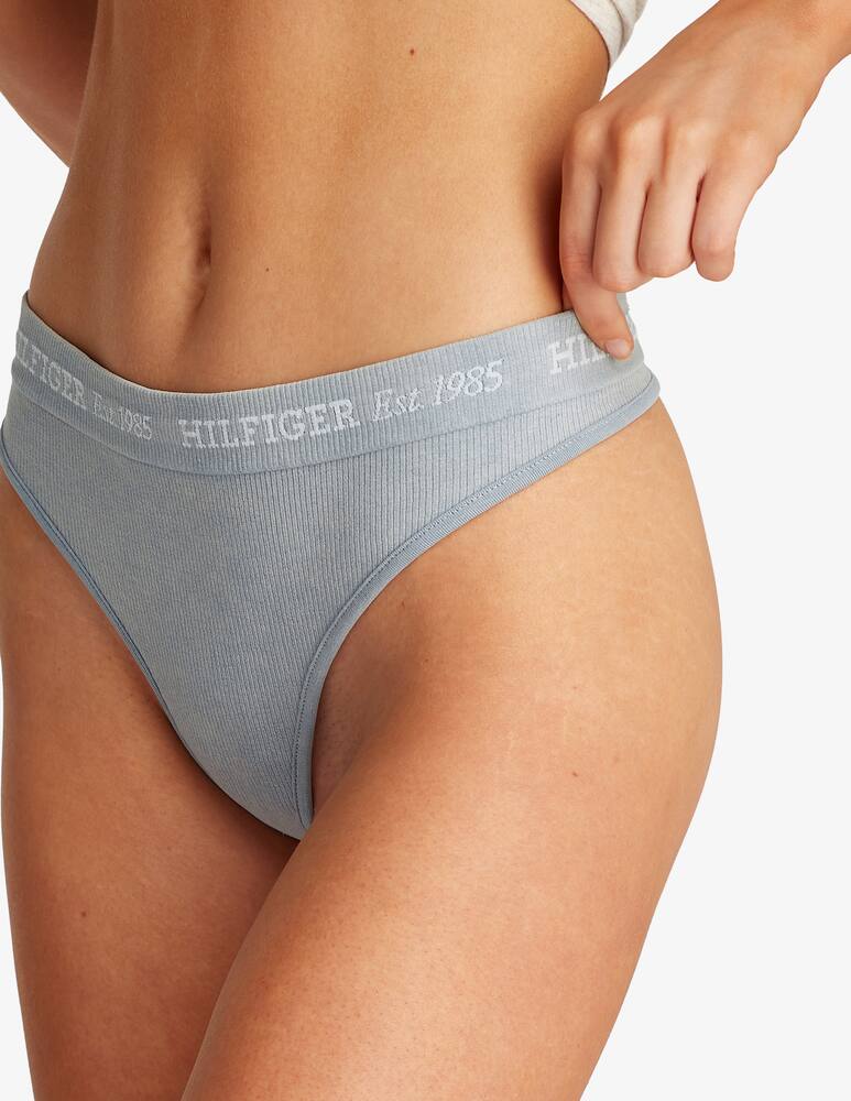 rinascente Tommy Hilfiger Slip a vita alta Hilfiger