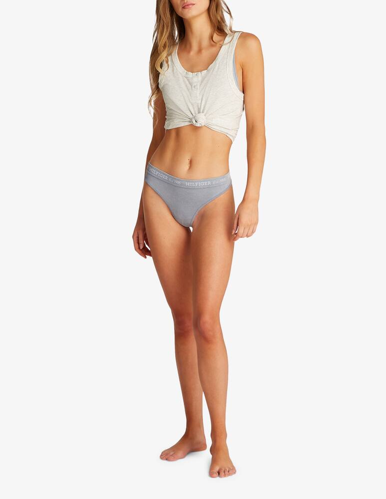 rinascente Tommy Hilfiger Slip a vita alta Hilfiger