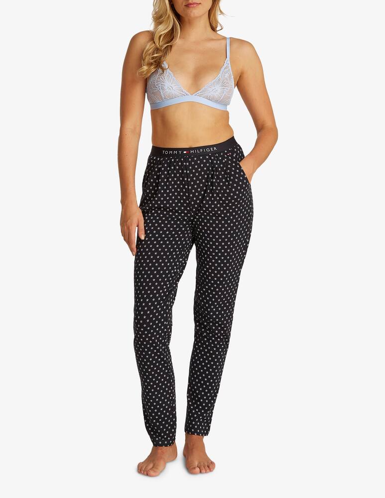 rinascente Tommy Hilfiger Triangle lace bra