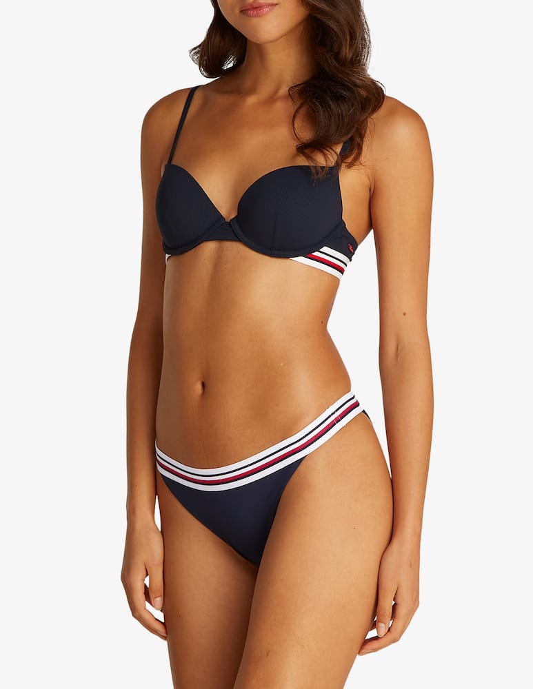 Tommy Hilfiger Cheeky bikini brief - picture 2 Tommy Hilfiger Cheeky bikini brief - picture 2