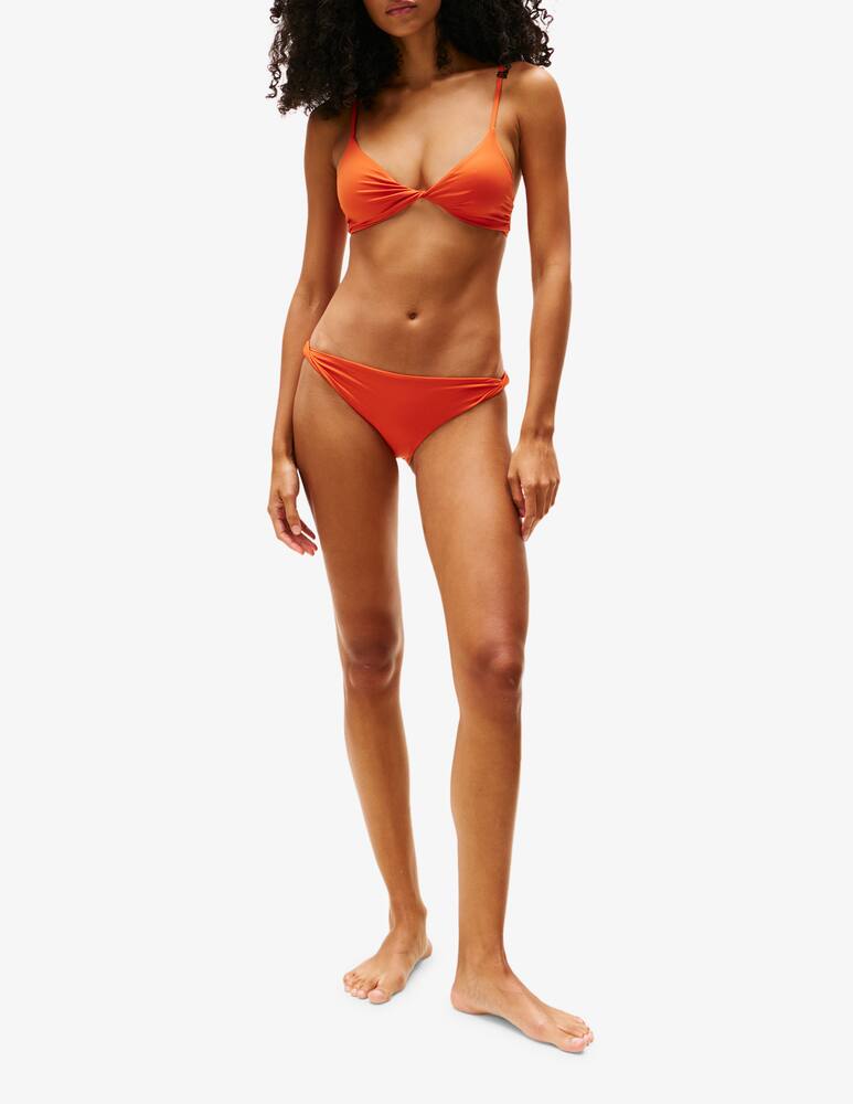 rinascente Tommy Hilfiger Triangle bikini top